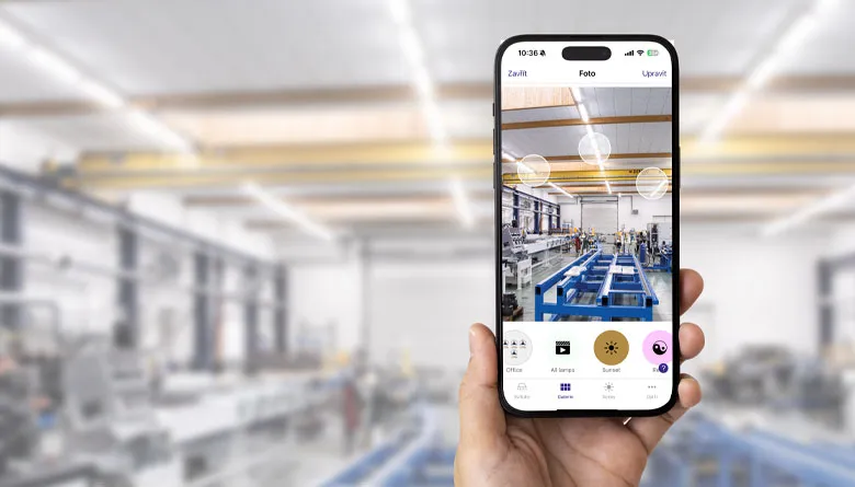CASAMBI – Smart lighting control