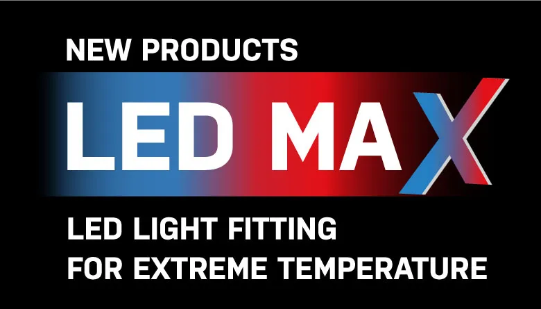 New LED lights for extreme conditions