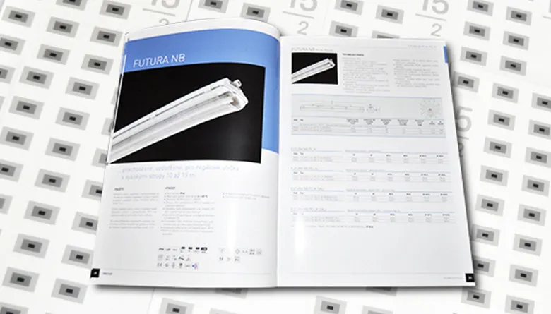 Nové vydání LED katalogu TREVOS