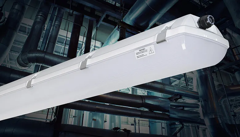 TREVOS launches a LED light fitting for explosive environment