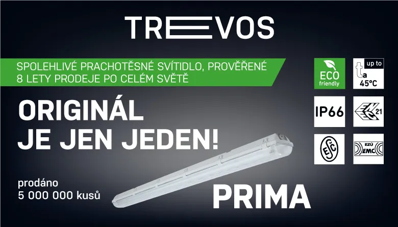 Prima - originál je jen jeden