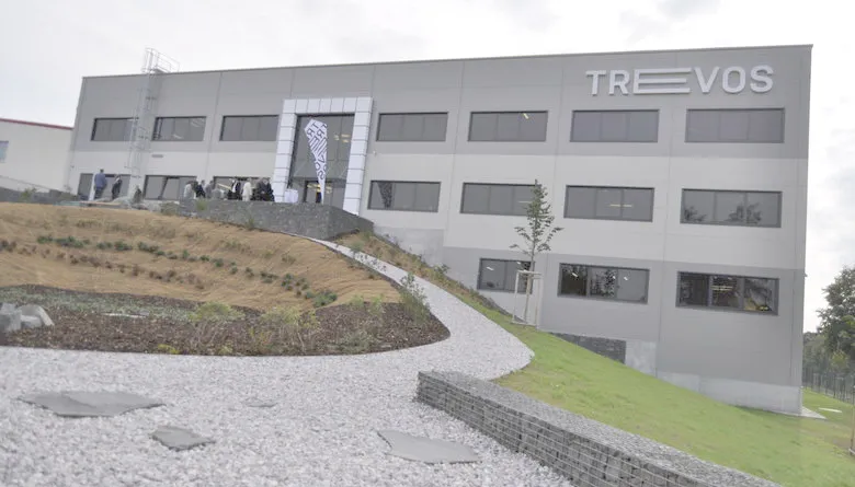 TREVOS Technology and Warehouse Centre was ceremonially opened