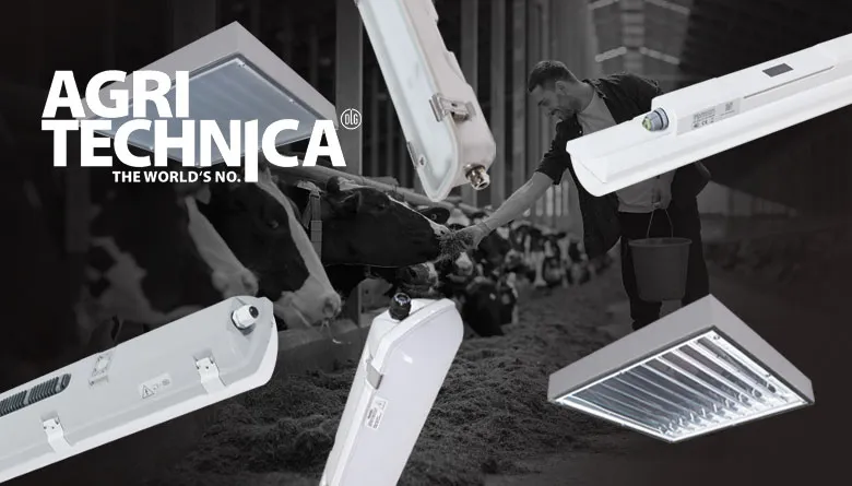TREVOS at the exhibition AGRTECHNICA 2019