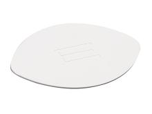 Plastic end cap MO SLIM