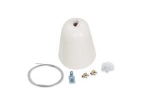 Ceiling wire-cord suspension for type MO/RPK