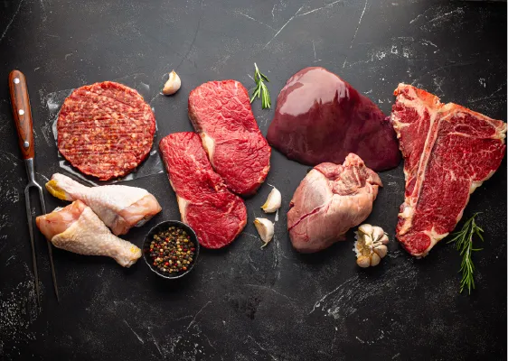 Idealne światło dla Twojego mięsa
