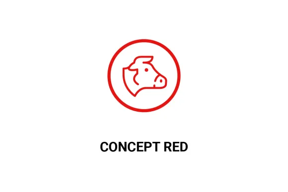 CONCEPT RED