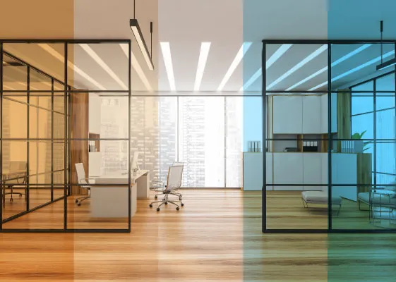 Inteligentne światło nowej generacji