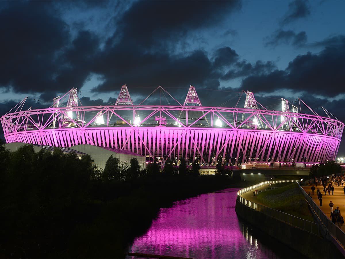 Olympijský stadion 
